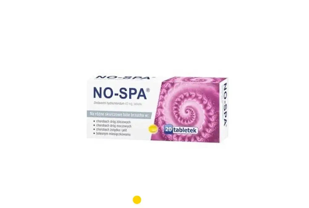 No-Spa Max dawkowanie - Kiedy i jak stosować? Uniknij błędów!