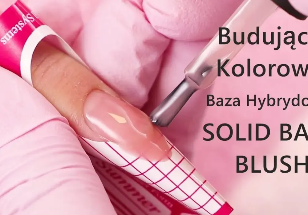 Jak przedłużyć paznokcie bazą bez błędów i utrzymać je na dłużej – poradnik krok po kroku