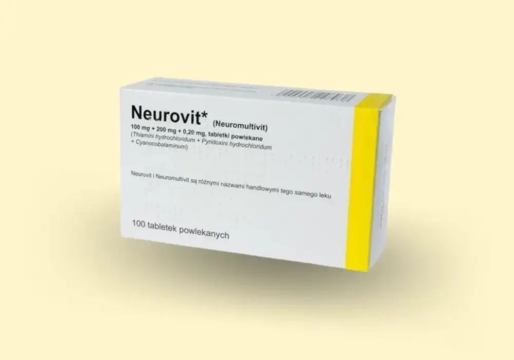 Neurovit dawkowanie - Jak brać, by działał i był bezpieczny?