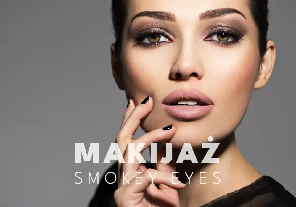 Smokey eye krok po kroku. Cienie, blendowanie i dobór kolorów