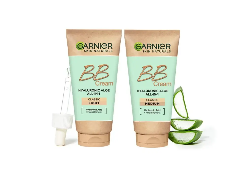 Kremy BB Garnier do jakiej cery? Odkryj idealny produkt dla siebie