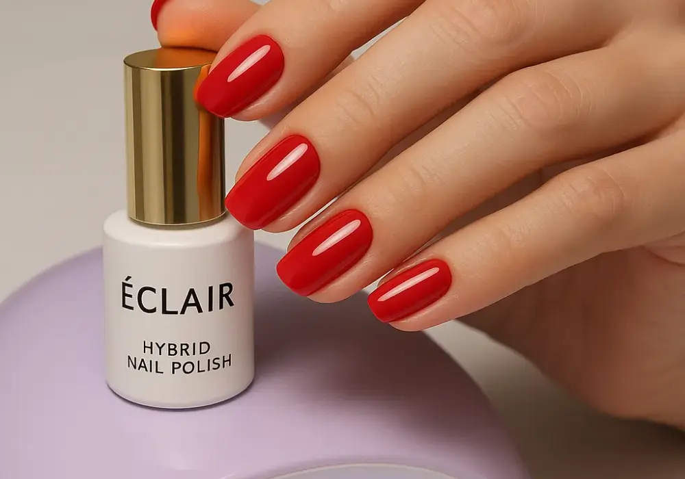 Lakier hybrydowy — trwały manicure na wyciągnięcie ręki