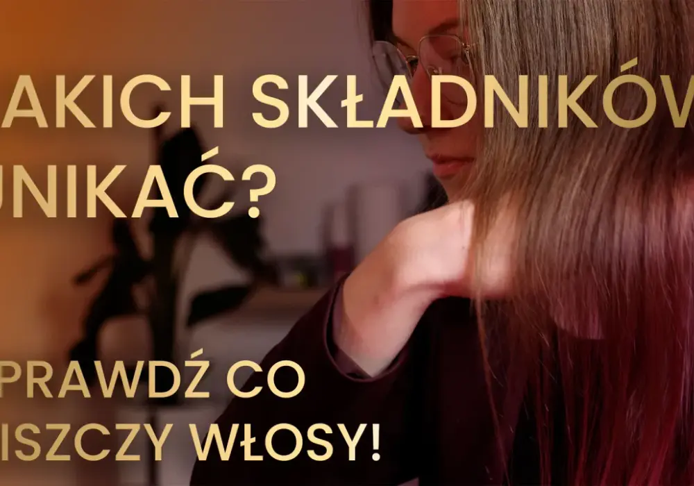 Czy lakier do włosów naprawdę niszczy włosy? Jak uniknąć szkodliwych skutków