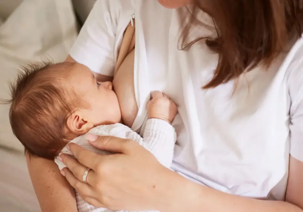 Karmienie piersią a gorączka u matki: jakie leki są bezpieczne?