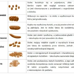 Jak powinna wyglądać kupka niemowlaka karmionego piersią - co niepokoi?