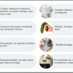 Czy kobiety mają prostatę? Objawy przypominające problemy z prostatą u kobiet