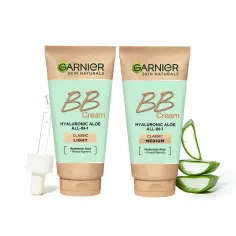 Kremy BB Garnier do jakiej cery? Odkryj idealny produkt dla siebie