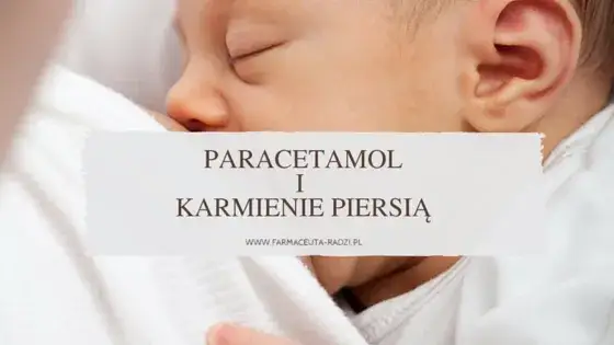 Zdjęcie Karmienie piersią a gorączka u matki: jakie leki są bezpieczne?