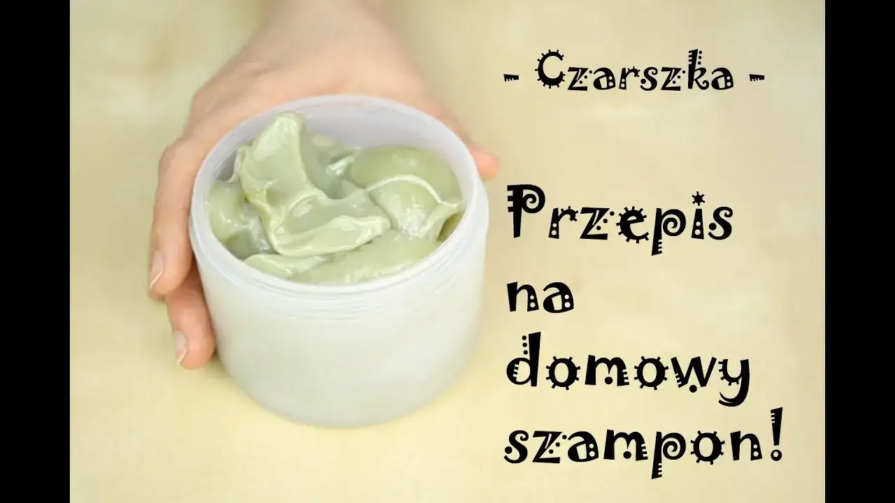 Zdjęcie Jak zrobić szampon do włosów w domu – prosty przepis na naturalną pielęgnację