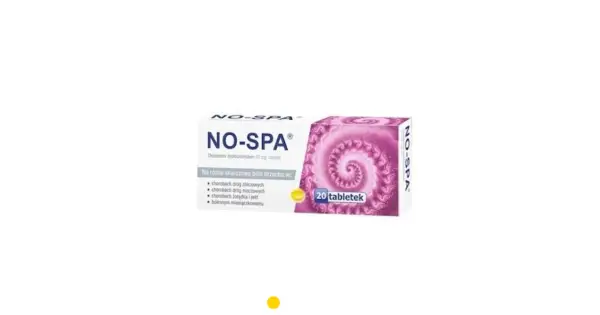 No-Spa Max dawkowanie - Kiedy i jak stosować? Uniknij błędów!