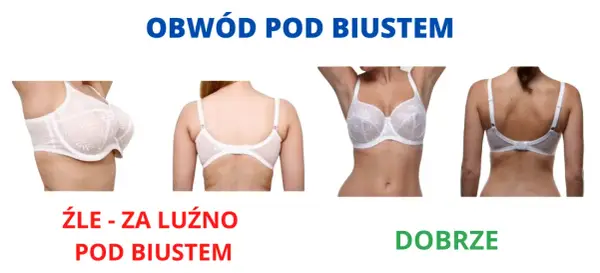 Jak dobrać pierwszy stanik, aby był wygodny i dobrze dopasowany