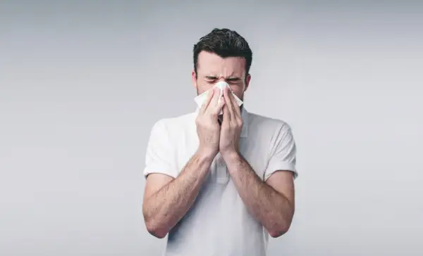 Przewlekły nieżyt nosa - Alergia czy infekcja? Sprawdź!