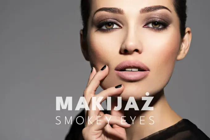 Smokey eye krok po kroku. Cienie, blendowanie i dobór kolorów